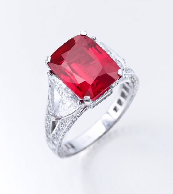 Great Ruby Rings of the World Part 2 Skyjems