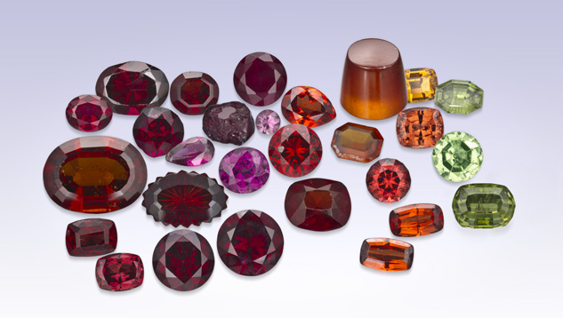 The Colours of Garnet Part 1 What is Garnet Skyjems