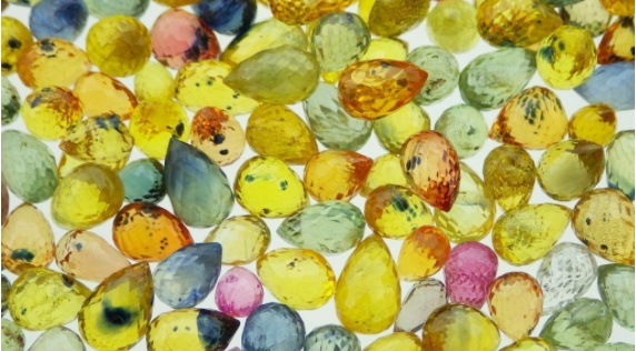 The Colours of Sapphire: A Corundum Rainbow