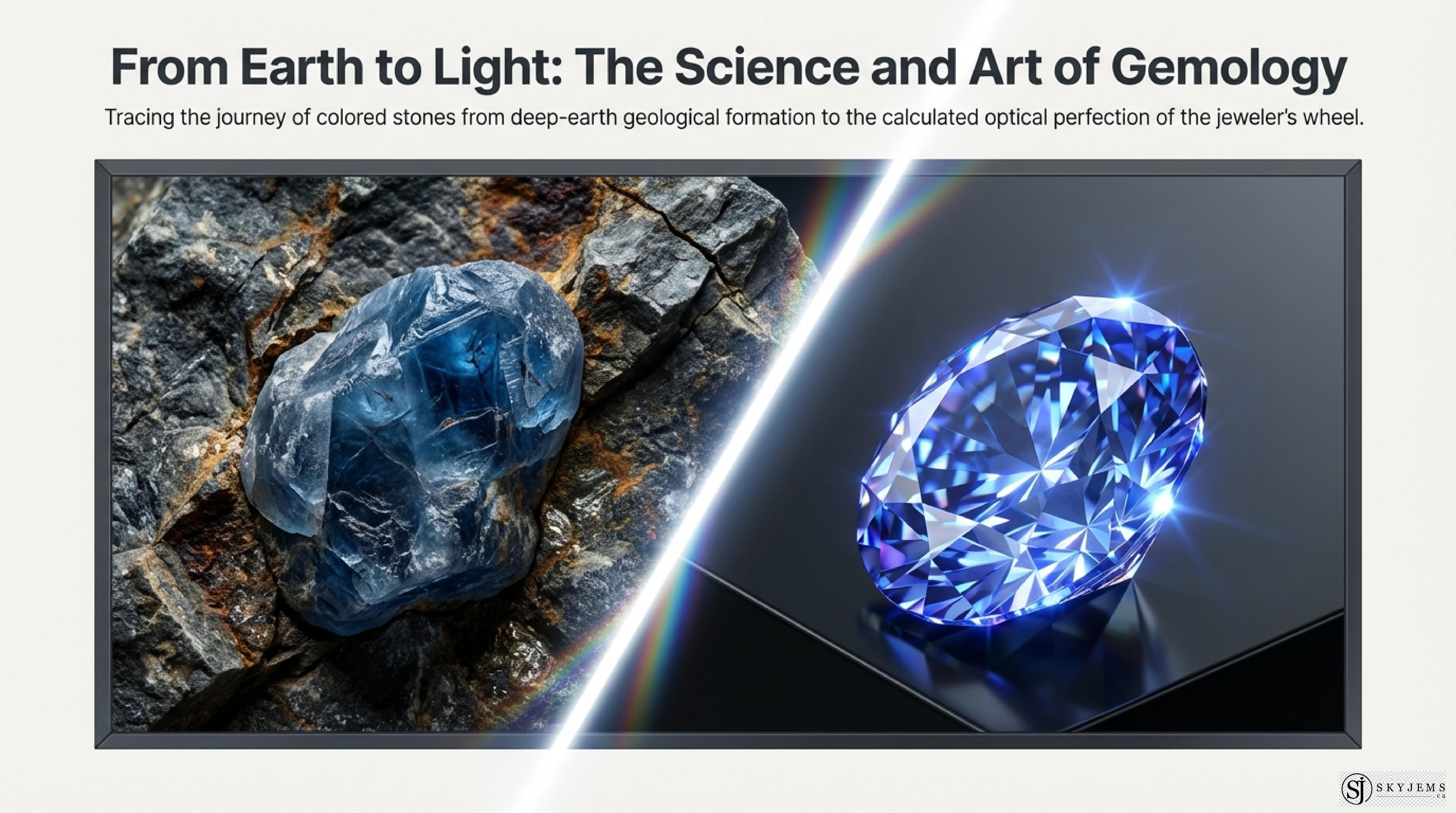 Introduction to Gems: The Science and Art of Gemology