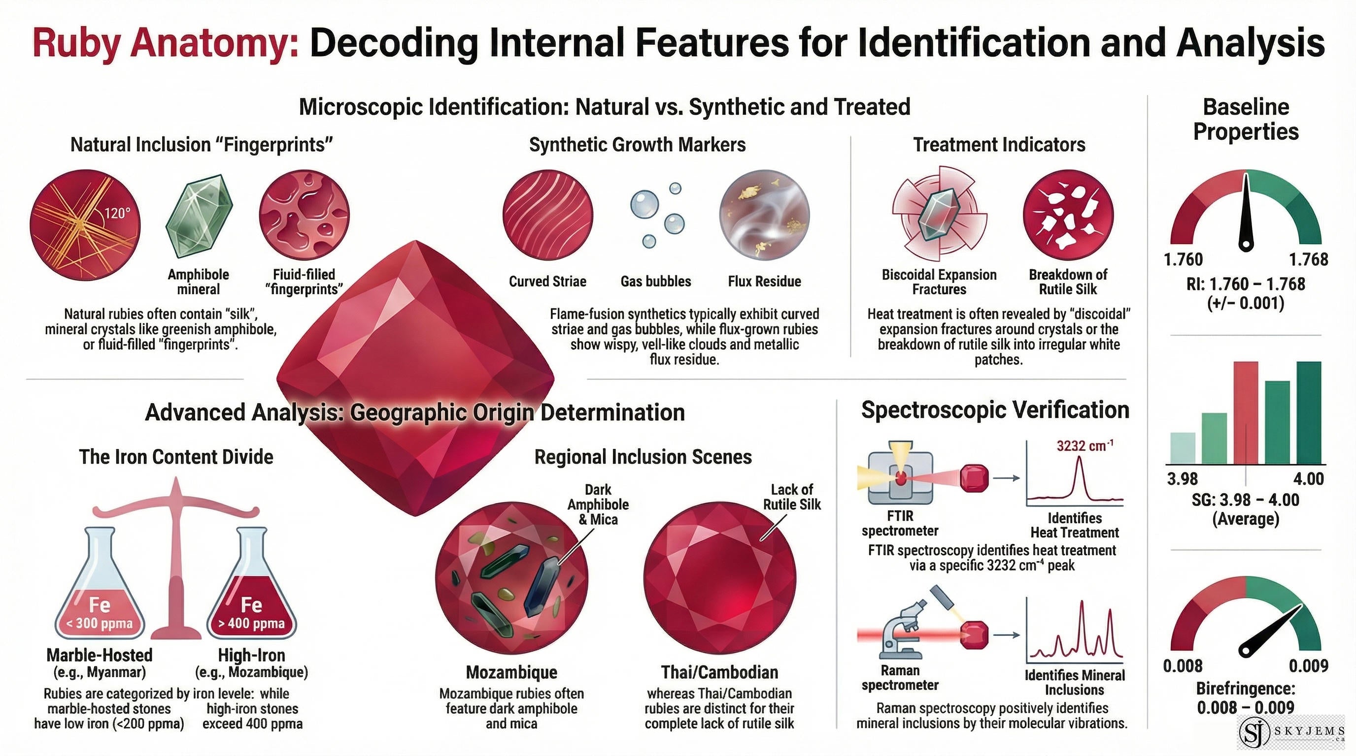 The Art of the Gem: Shapes and Cutting Styles