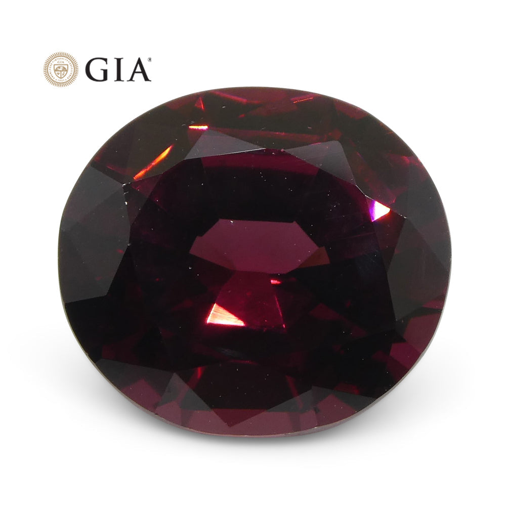 Rhodolite Garnet — Skyjems, Toronto