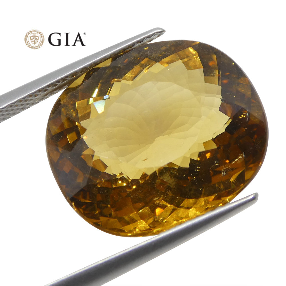 Golden Beryl / Heliodor - By Price: Lowest to Highest