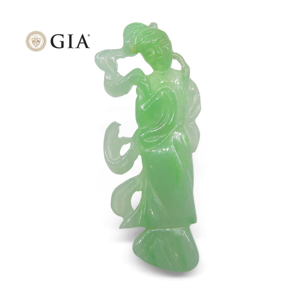 Jadeite Jade — Skyjems, Toronto