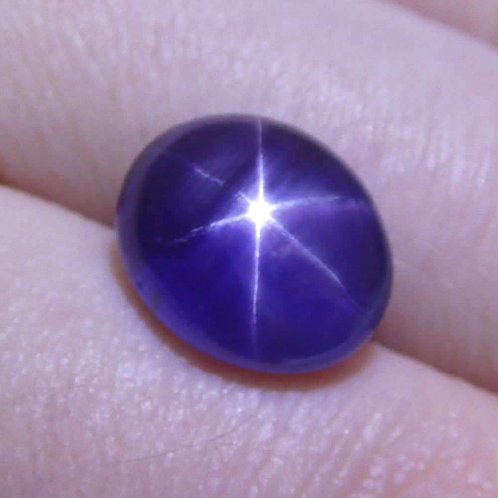 Color Change Sapphire — Skyjems, Toronto