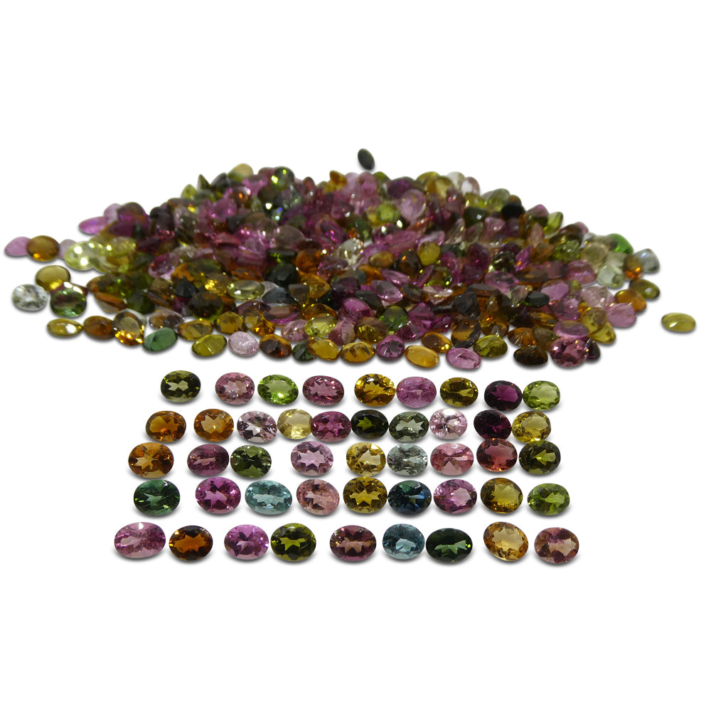 Multi Colour Tourmaline — Skyjems, Toronto