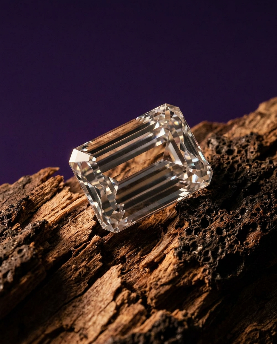 SkyJems 25.97ct Natural Brazilian Aquamarine, Very Light Greenish Blue Octagonal Step Cut, GIA Certified Gemstone