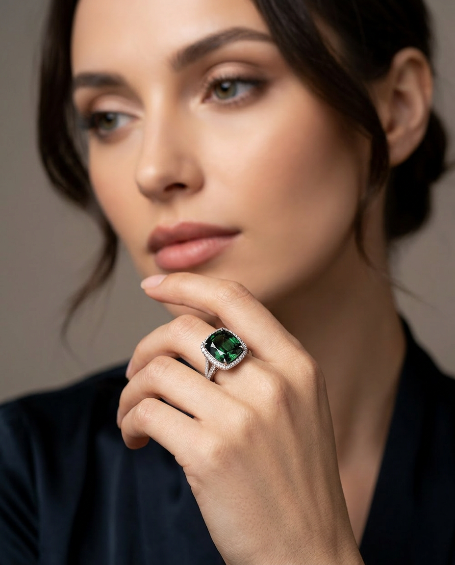 0.99ct cushion alexandrite, blue-green to reddish purple, unheated Madagascar GIA certified — Skyjems