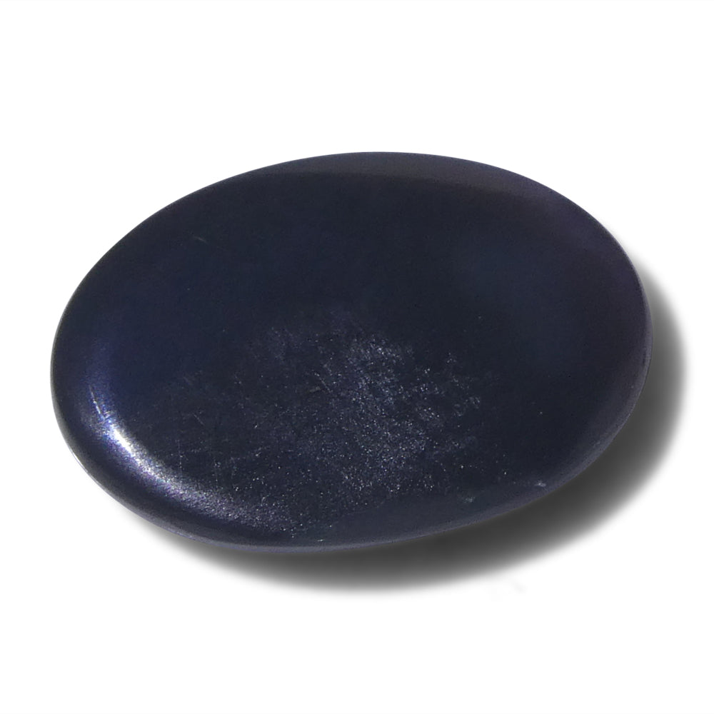 2.21ct Grey Australian Opal Cabochon with Play of Colour by SkyJems, premium oval gemstone from leading Canadian gem speciali
