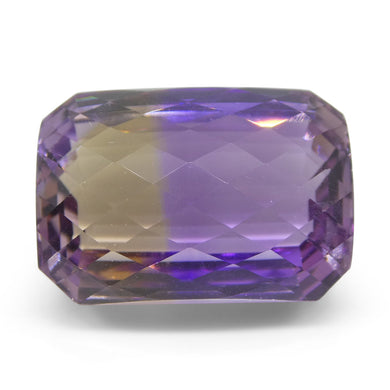 27.31 ct Cushion Checkerboard Ametrine - Skyjems Wholesale Gemstones