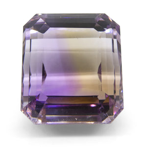 32.35 ct Square Ametrine - Skyjems Wholesale Gemstones