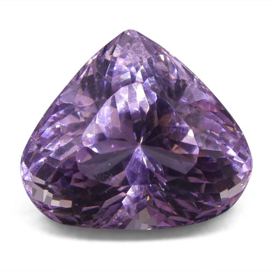 12.39 ct Pear Kunzite - Skyjems Wholesale Gemstones