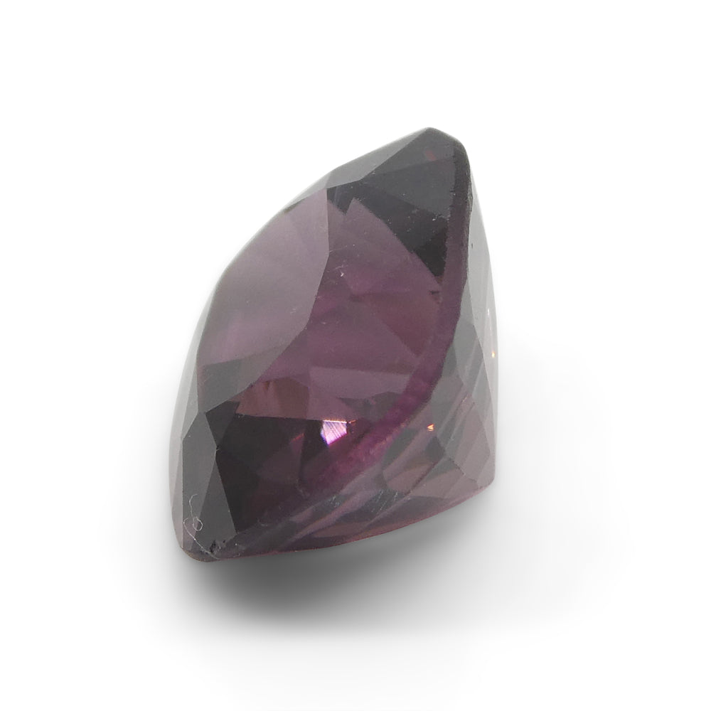 3.46ct Burmese Pink Spinel Rectangular Cushion Cut | Premium Unheated Gemstone by SkyJems Canada