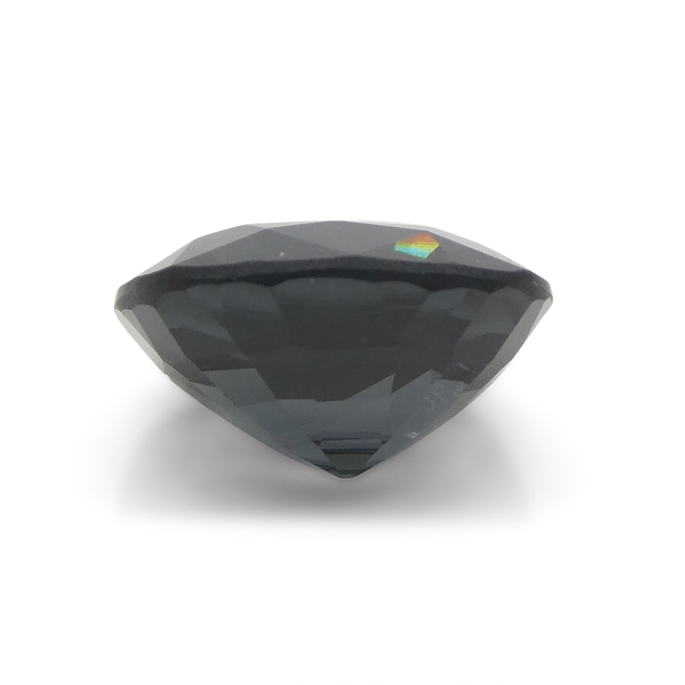 3.31ct Burmese Blue Spinel Rectangular Cushion Gemstone | Premium Unheated Single Stone from SkyJems