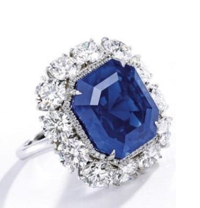 Great Sapphire Rings of the World, Part 2
