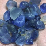 Beryllium treated Blue Sapphires