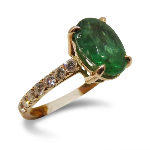 The History of Custom Engagement Rings Part 4: From the Great Depressi