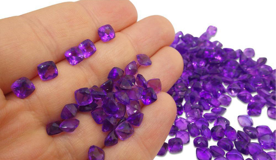 A Brief History of Amethyst, Part 1: Violet Quartz in the Ancient World