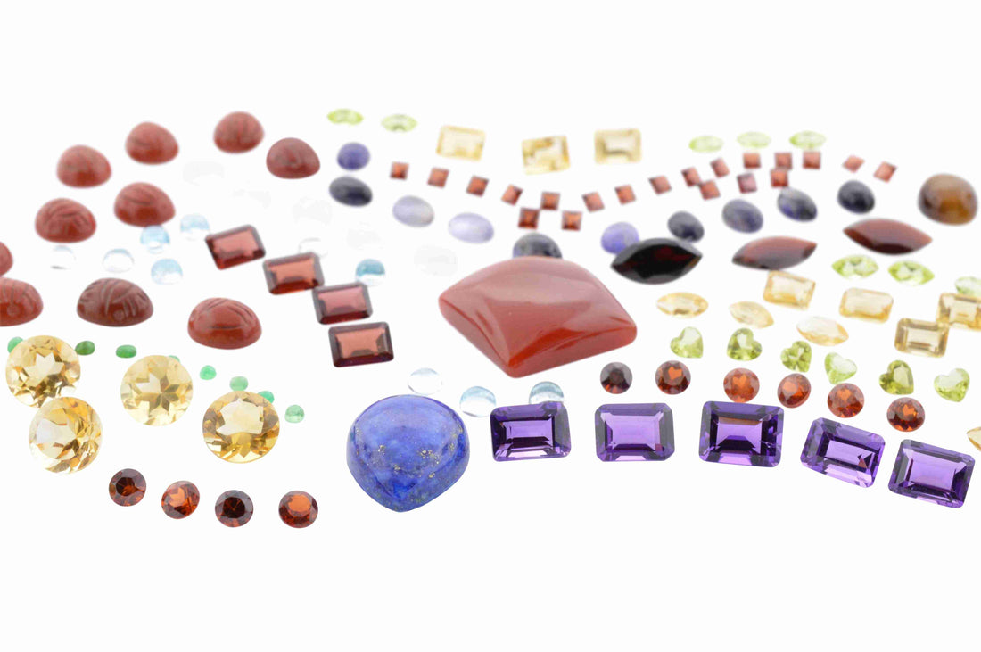 Birthstones Part 6 – Eastern Birthstone Lists: Hindu, Ayurvedic, Mystical, Siamese and Phenomenal Birthstones