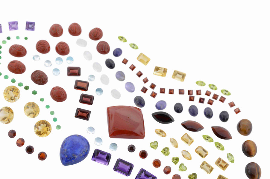 Birthstones Part 2: Origins of Western Birthstone Lists - From Biblical to Traditional