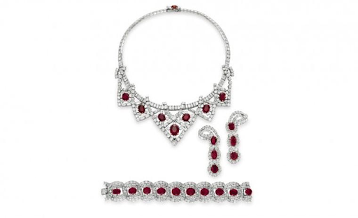 Famous Ruby Jewellery, Part 1: Amazing American Jewels