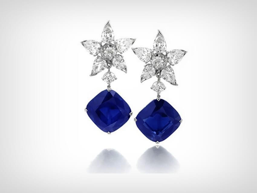 Famous Sapphire Jewellery, Part 3: Fantastic French Treasures