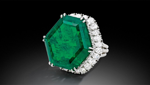 Great Emerald Rings of the World, Part 2
