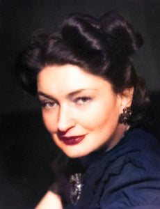 Female Jewellery Designers who Pavéd the Way: Marianne Ostier (1902-1976)