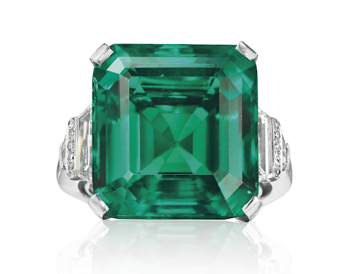 Great Emerald Rings of the World, Part 1
