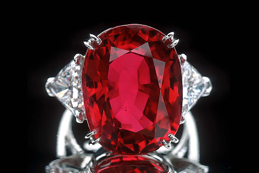 Great Ruby Rings of the World, Part 1