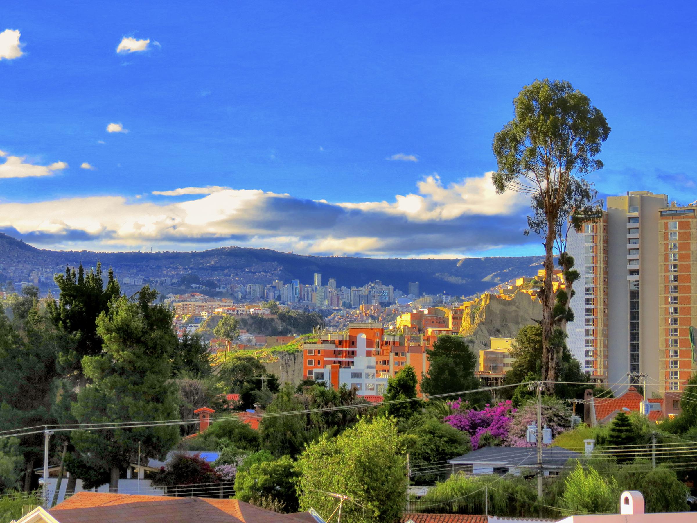 Skyjems Virtual World Tour: Bolivia!