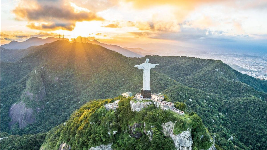 Skyjems Virtual World Tour: Brazil!