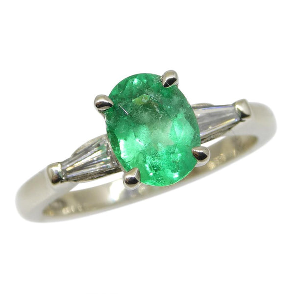 Famous Emerald Engagement Rings