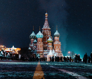 Skyjems Virtual World Tour: Russia!