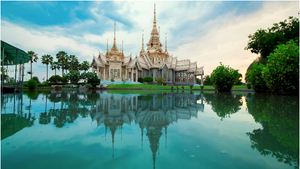 Skyjems Virtual World Tour: Thailand!