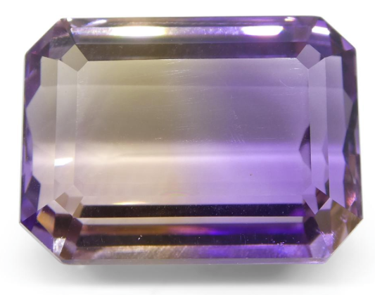 Origins of Ametrine, Part 1: A Natural Bi-Colour Quartz