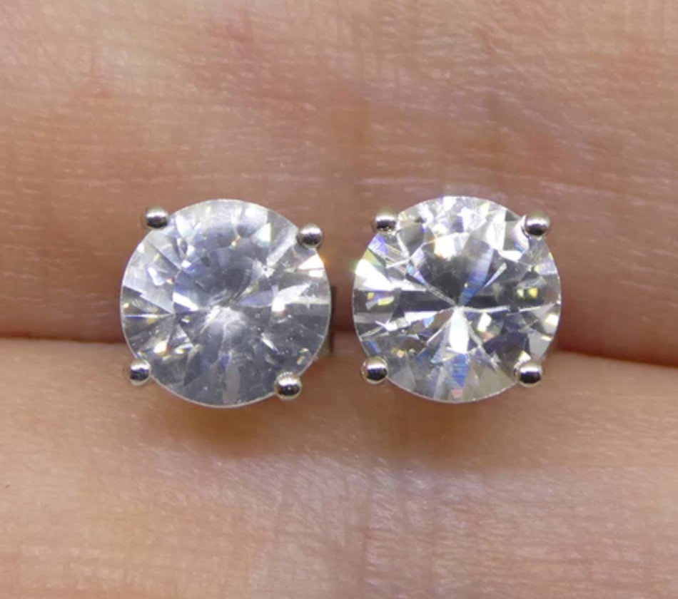 The Zing of Zircon, Part 4: The Curse of Cubic Zirconia