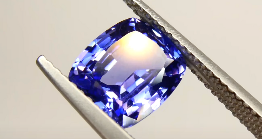 The Tantalizing Tale of Tanzanite