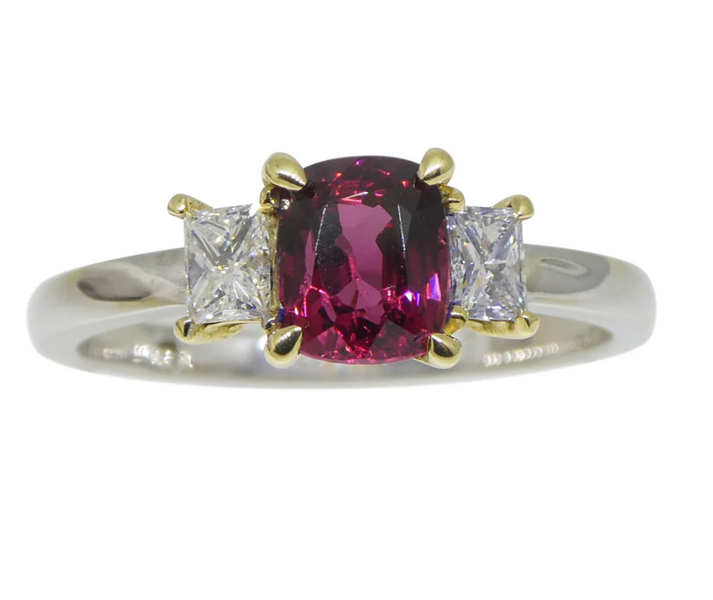 Why You Should Choose Coloured Gemstones Instead of Diamonds For Your Engagement Ring