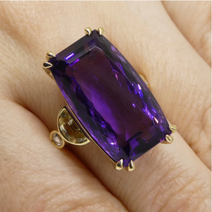 Amethyst Jewelry Care: Preserving the Allure of a Royal Gemstone