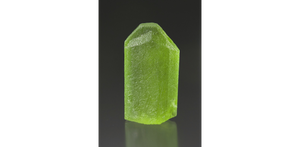 The Perfection of Peridot, part 5: The Tale of Topazios
