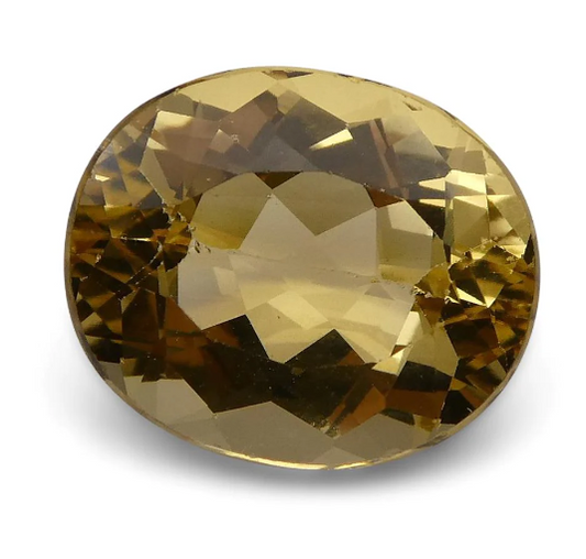 Heliodor Jewelry Care: Nurturing the Gentle Glow of a Captivating Gem