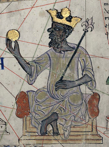 Black History Month Spotlight: Mansa Musa