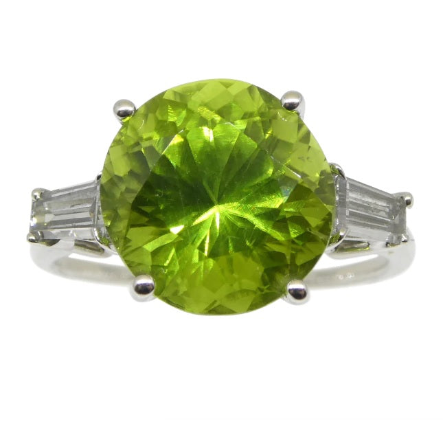 The Perfection of Peridot, part 3: A Joy Among Jewels