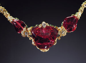The Splendour of Spinel, part 5: Mysterious Marvels