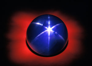 Star Sapphire: A Stellar Corundum