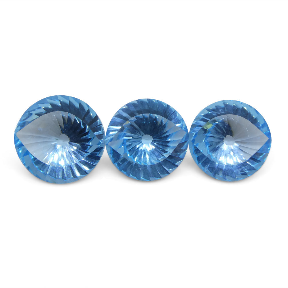 Blue Topaz — Skyjems, Toronto