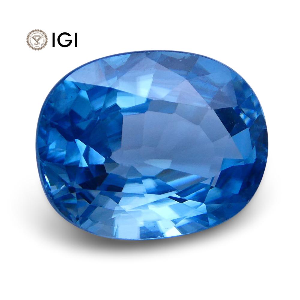 Blue Zircon — Skyjems, Toronto