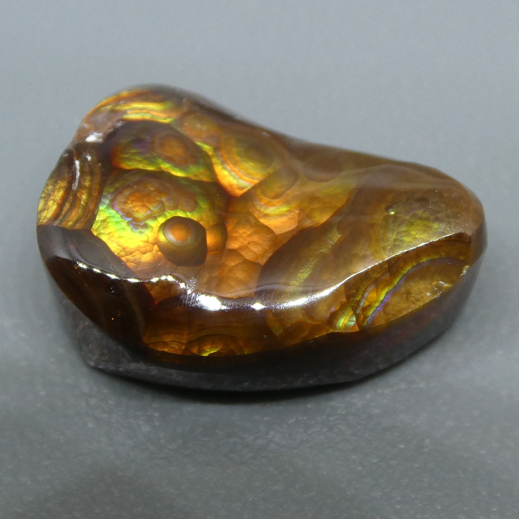 Mexican Fire Agate — Skyjems, Toronto