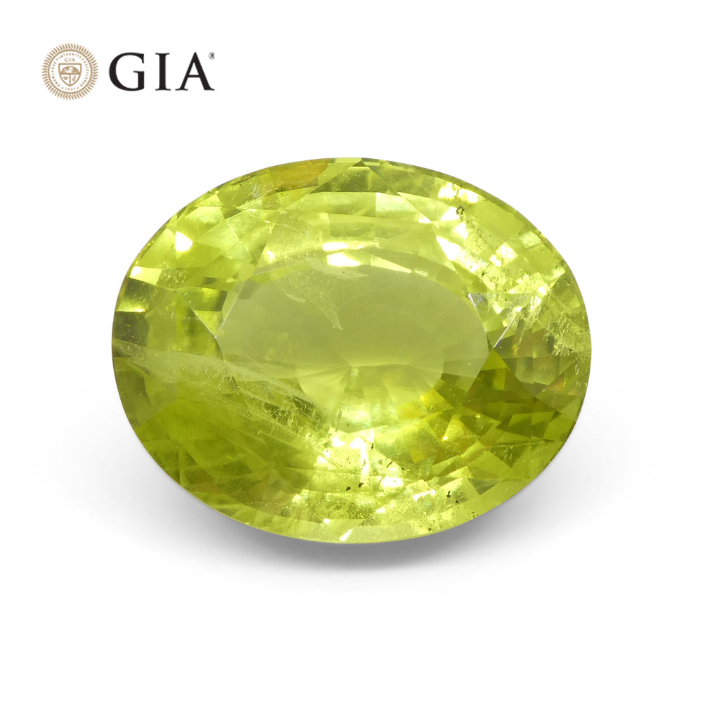 Chrysoberyl